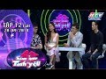 HTV MẢNH GHÉP TÌNH YÊU | Kay Trần tự nhận khô cằn khi đối mặt 2 người đẹp | MGTY #12 FULL| 20/9/2018 thumbnail