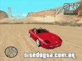Ferrari 550 Barchetta - GTA San Andreas