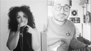 I Wish (S.Wonder) - Kiss (Prince) Mashup-Linda Andresano&Michele Lella #shareasong #letsplayfromhome