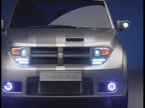 2006 Dodge Hornet Concept. Dodge Hornet Concept Video