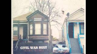 Watch Civil War Rust Mayday video