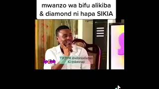 Hiki Ndio Chanzo Cha Ugomvi Wa Alikiba Na Diamond