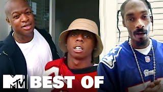 Best of: MTV Cribs ft. Lil Wayne, 50 Cent & More! 💎 SUPER COMPILATION | #AloneTo