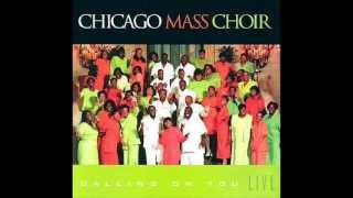 Watch Chicago Mass Choir Just As I Am video