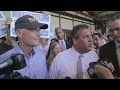 Governor Christie: I Did Not Reverse Any Decision