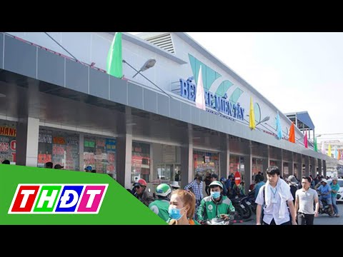Bến xe Miền Tây lên phương án ứng phó kẹt xe dịp Tết dương lịch 2021 | THDT