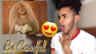 Cardi B - Be Careful Music Video Reaction