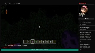 Minecraft explore the world live stream