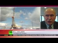 'Oil price drop hitting budget hard' - Alaska Gov Bill Walker