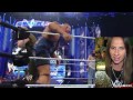 WWE Smackdown 8/15/14 Big Show Mark Henry vs Luke Harper Eric Rowen