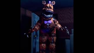 Nightmare Fredbear Fnaf Voice Line Animated