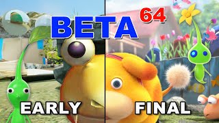 Beta64 - Pikmin 4