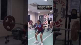 Sonu Srinivas Gowda Legs Workout Video