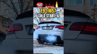 335D Epic Cold Start M57 - Sounds Great