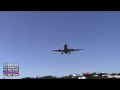 RAF Military Aircraft Landing In Bermuda, February 9 2015