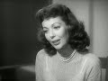 "Cause For Alarm" (Loretta Young) 1951