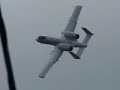 2006 Westfield International Airshow - MA ANG A-10 Base Attack