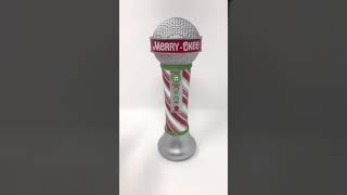 Merry-Okee Demonstration Hallmark