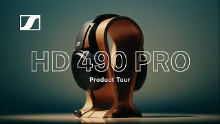 HD 490 PRO Product Tour | Sennheiser