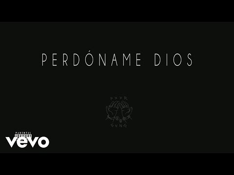 Perdóname Dios Video
