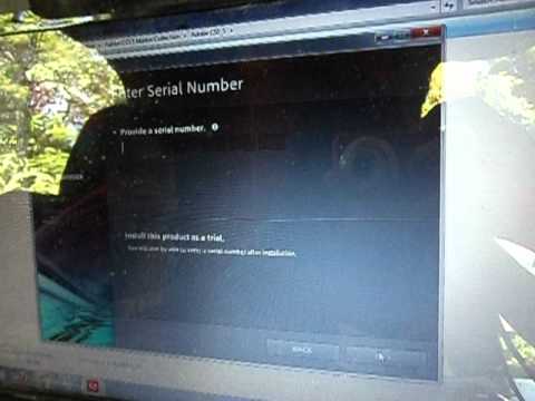การติดตั้งโปรแกรม adobe flash cs5.5