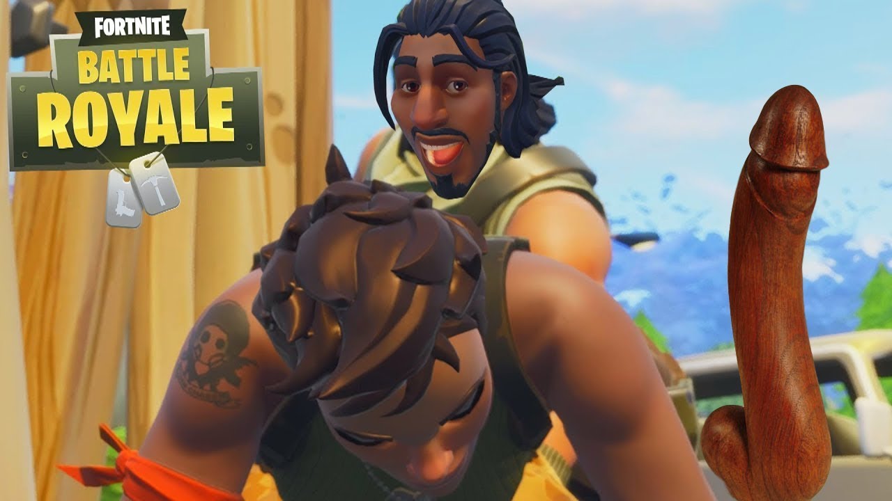Playing fortnite them came suck