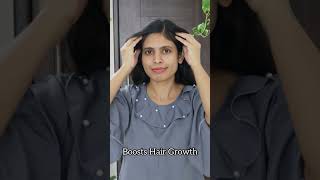 Indulekha Bringha Hair Growth Serum Natural Ayurvedic Solution For Thicker Hair