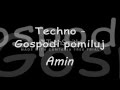 Techno - Gospodi pomiluj (Remix) ♫ KVP Production