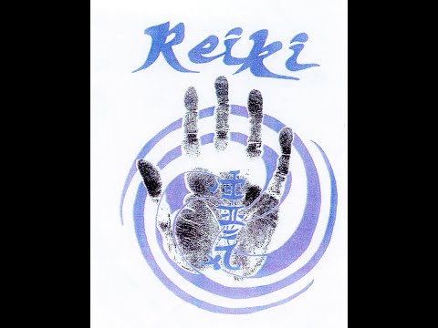 Mikao Usui Reiki(Eng)