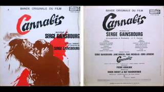 Watch Serge Gainsbourg Cannabis video