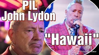 Watch John Lydon Public Image video