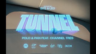 Polo & Pan Ft. Channel Tres - Tunnel