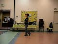 Peas in a Pod line dance instruction - KC DOUGLAS