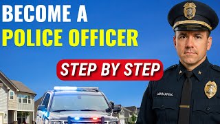 Step-By-Step Guide To Becoming A Police Officer Tips From A 25-Year Law Enforcement Veteran