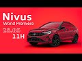 Nivus World Première