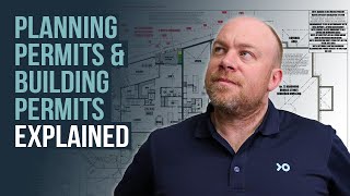 Planning Permit Vs. Building Permit Developer Breaks It Down