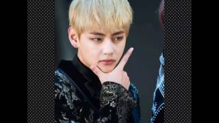 Beautiful face of "Kim Taehyung"