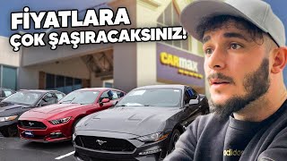 Amerika'da 2. El Araba Fiyatları! Bu Arabaları Alın!