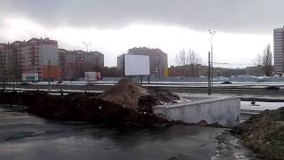 Видео Белгородская обл г Старый Оскол, мкр Дубрава квартал 1, д 23 улица 3 от Сергей Писеуков, микрорайон Дубрава-1, Старый Оскол, Россия