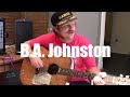 BA Johnston -Jesus Is From Hamilton (LIVE on Exclaim! TV)