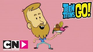 Teen Titans Go | Titans som animatorer | Dansk Cartoon Network