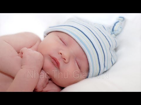NHẠC CHO TRẺ SƠ SINH THÔNG MINH ♫♫♫ NHẠC MOZART RU BÉ NGỦ HAY NHẤT ♫♫♫ NHẠC THƯ GIÃN VN