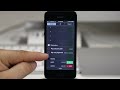 notification