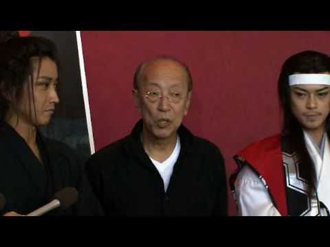 映画『Livespire 「ムサシ」』予告編 映画『Livespire 「ムサシ」』予告編