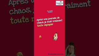 Un Mot Un Peu Drôle...toute Raplapla? Ii Cool Fun French Vocabulary Delfdalf