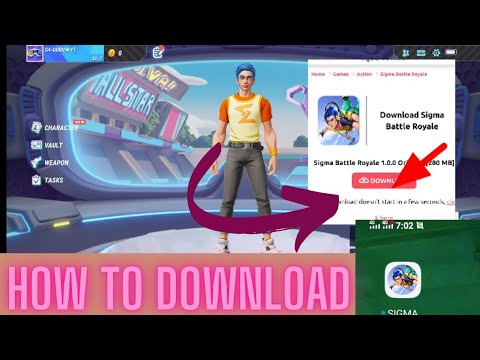 How to Download Sigma Game | Sigma Game Download Link | How to Download Sigma Game | Sigma Game Download Link |