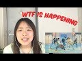 REACTING TO BTS (방탄소년단) 'FAKE LOVE' Official Music Video Non Kpop fan