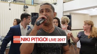 Niki Pitigoi - Colaj hore de banat si ardelene LIVE 2017 majorat Coco