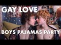 Gay Boys  - Pajamas Party -