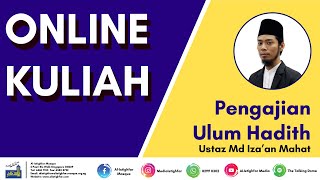 Pengajian Ulum Hadith #17